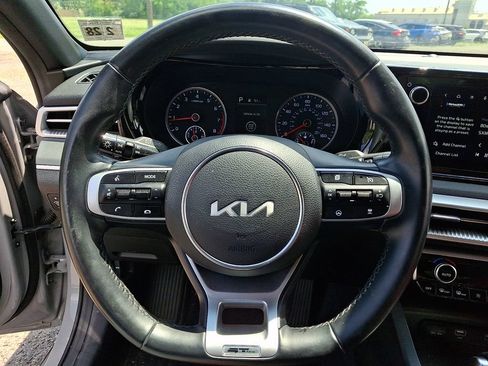Certified 2023 Kia K5 GT-Line w/ GT-Line Premium Package FWD image 20