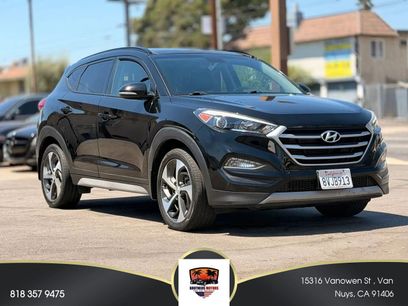 Used 2018 Hyundai Tucson Value