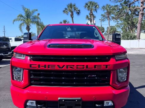 Used 2022 Chevrolet Silverado 2500 LT w/ Z71 Sport Edition AWD/4WD image 3