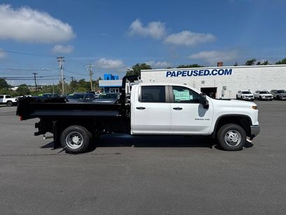 New 2024 Chevrolet Silverado 3500 W/T w/ WT Convenience Package