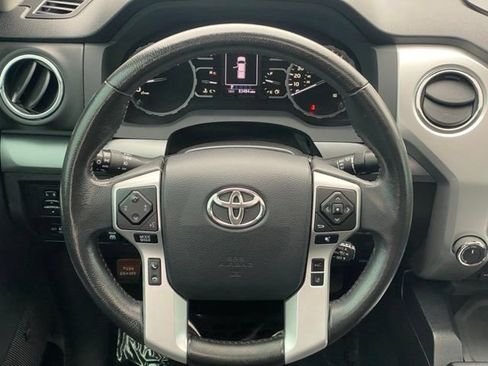 Used 2020 Toyota Tundra TRD Pro AWD/4WD image 11