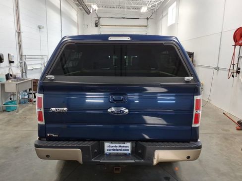 Used 2012 Ford F150 Lariat w/ Lariat Plus Pkg image 5