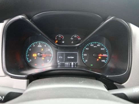 Used 2016 Chevrolet Colorado W/T w/ WT Convenience Package image 18