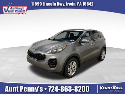 Used 2018 Kia Sportage LX