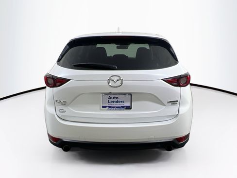 Used 2021 MAZDA CX-5 Grand Touring Reserve AWD/4WD image 6