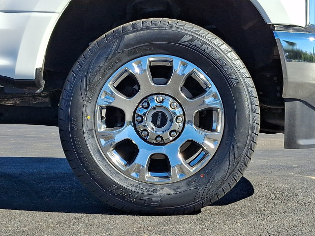 Certified 2022 Ford F350 Lariat w/ Lariat Ultimate Package AWD/4WD image 8