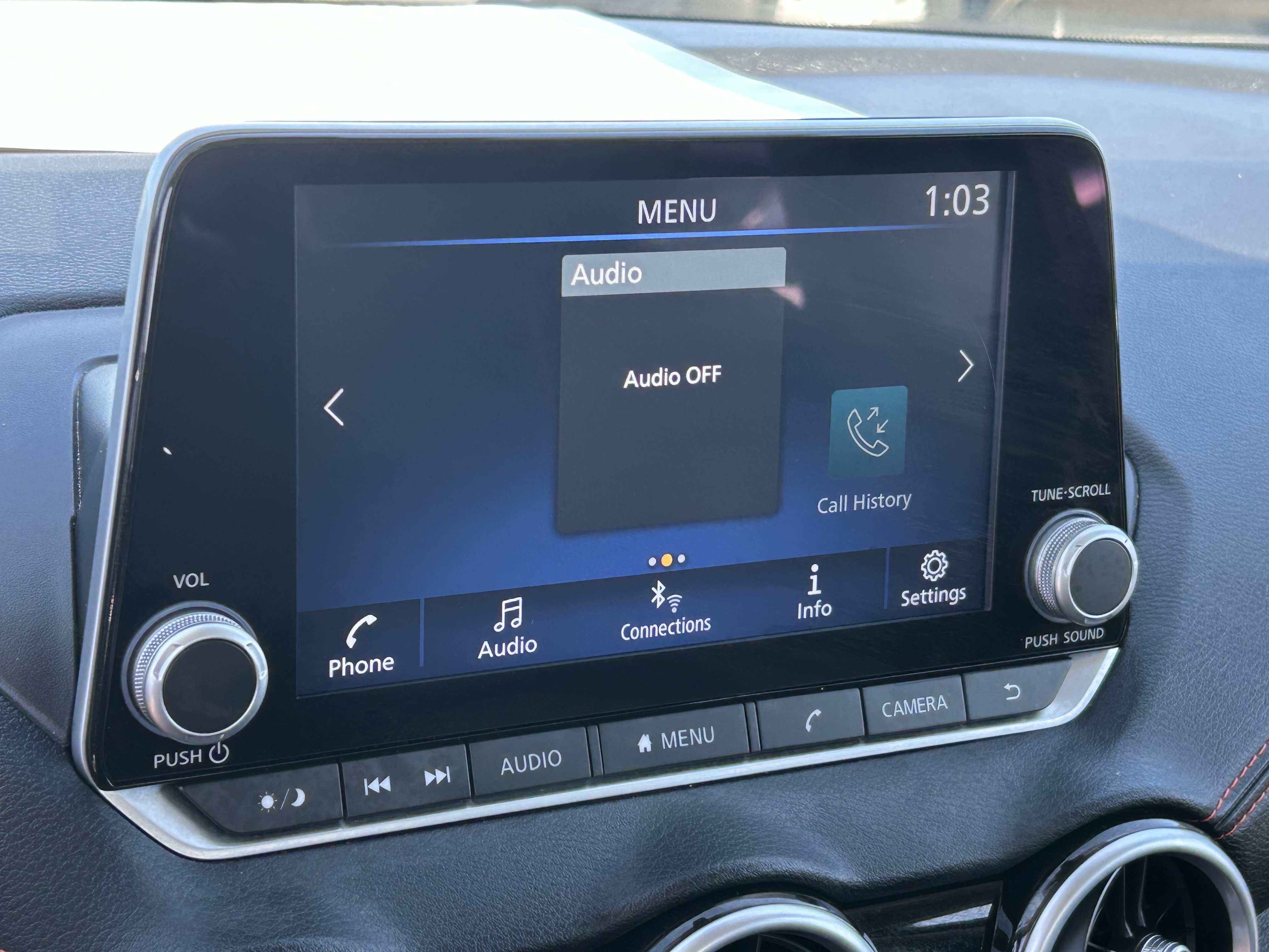 Used 2025 Nissan Sentra SR FWD image 19