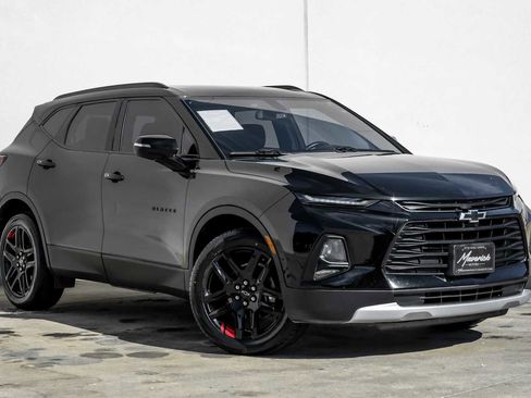 Used 2020 Chevrolet Blazer LT w/ Redline Edition image 6