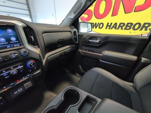 Used 2020 Chevrolet Silverado 1500 LT w/ All-Star Edition image 22