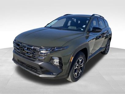 New 2026 Hyundai Tucson XRT