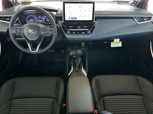 New 2026 Toyota Corolla XSE image 12