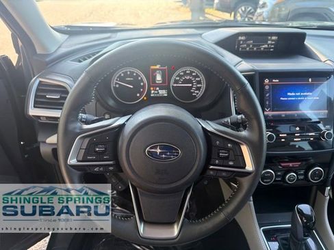 Used 2022 Subaru Forester Limited w/ Popular Package #2 AWD/4WD image 48
