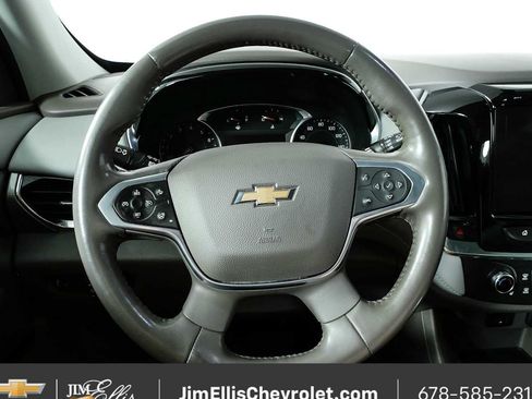 Certified 2021 Chevrolet Traverse LT AWD/4WD image 9