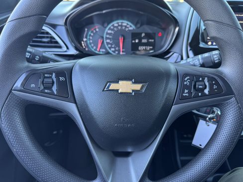 Certified 2021 Chevrolet Spark LT image 32