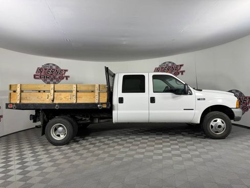 Used 2000 Ford F350 4x4 Crew Cab DRW Super Duty image 8
