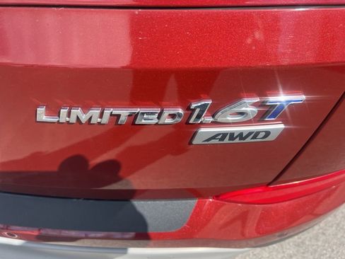 Used 2018 Hyundai Tucson Limited w/ Ultimate Package 02 image 35