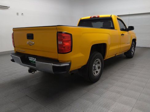Used 2018 Chevrolet Silverado 1500 W/T w/ WT Fleet Convenience Package RWD image 9