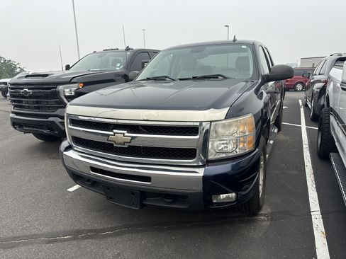 Used 2011 Chevrolet Silverado 1500 LT w/ All-Star Edition RWD image 1