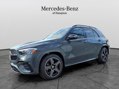 Used 2026 Mercedes-Benz GLE 450 4MATIC