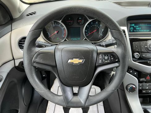 Used 2012 Chevrolet Cruze LS w/ Connectivity Package FWD image 21