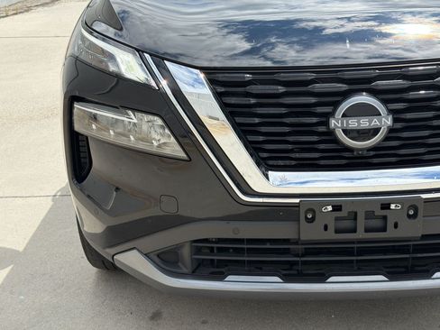 Used 2023 Nissan Rogue SL w/ SL Premium Package AWD/4WD image 11