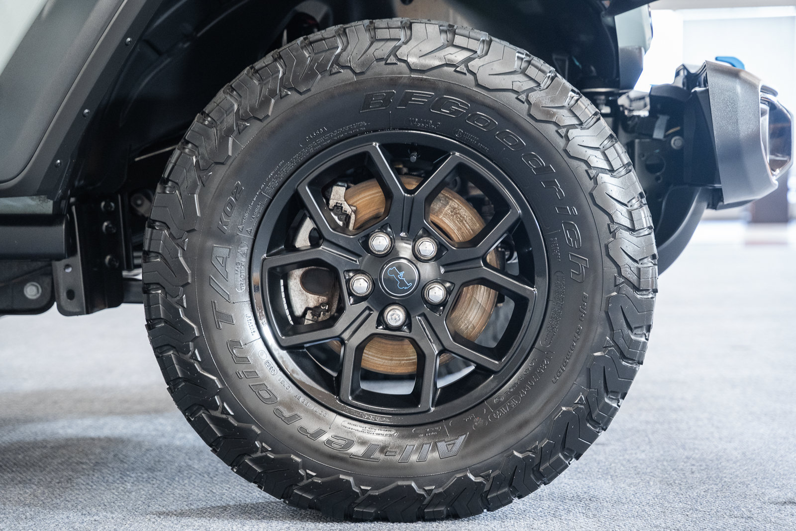 Used 2024 Jeep Wrangler Unlimited AWD/4WD image 25