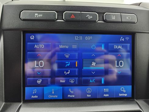 Used 2021 Ford F350 Lariat w/ Lariat Ultimate Package image 51