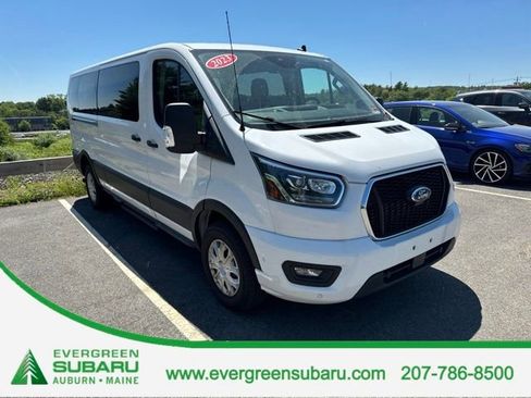 Used 2023 Ford Transit 350 XLT RWD image 1