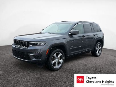 Used 2022 Jeep Grand Cherokee Limited