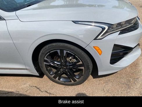 Used 2021 Kia K5 GT-Line AWD/4WD image 5