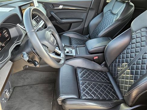 Used 2021 Audi SQ5 Premium Plus w/ Premium Plus Package image 14