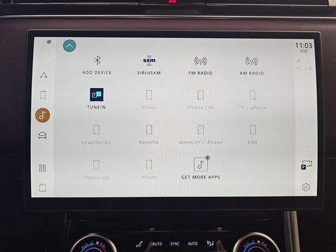 Used 2023 Land Rover Range Rover Sport SE Dynamic image 23