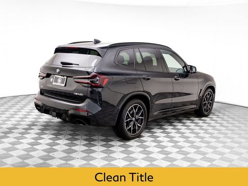 Used 2024 BMW X3 M40i image 5