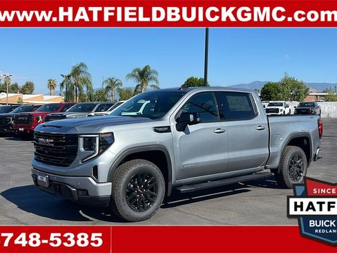 New 2026 GMC Sierra 1500 Elevation w/ Elevation Premium Package image 1