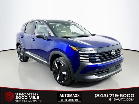 Used 2025 Nissan Kicks SR w/ Interior Electronics Package image 1