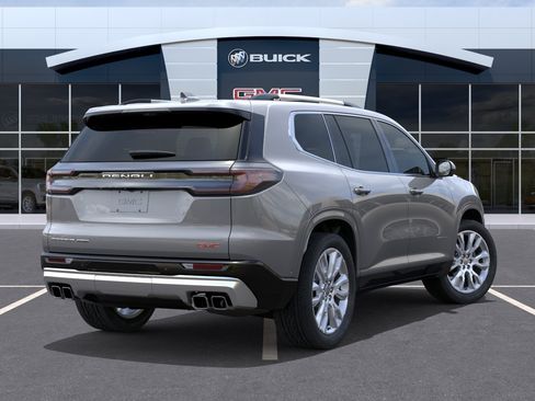 New 2026 GMC Acadia Denali w/ Super Cruise Package AWD/4WD image 4