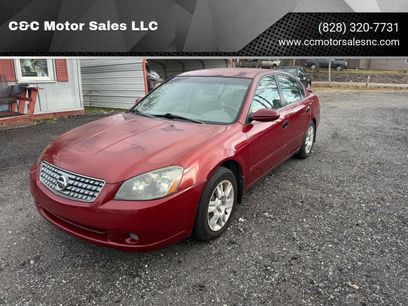 Used 2005 Nissan Altima 2.5 S