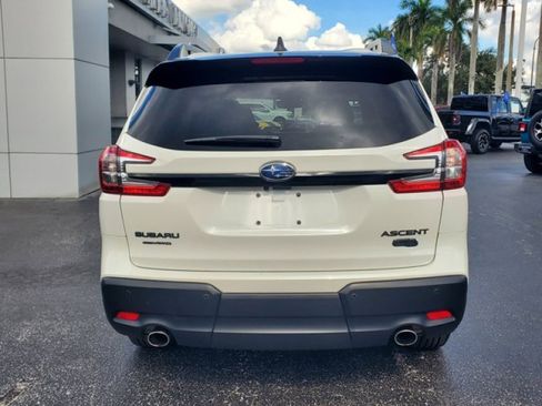 Used 2023 Subaru Ascent Onyx Edition Limited image 6