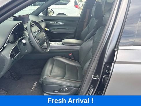 Used 2023 Genesis GV70 2.5T w/ Advanced Package AWD/4WD image 2