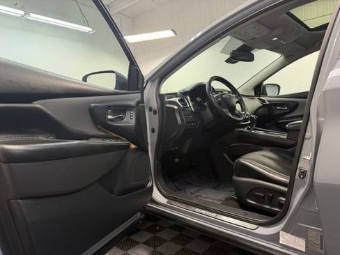 Used 2021 Nissan Murano SL AWD/4WD image 12