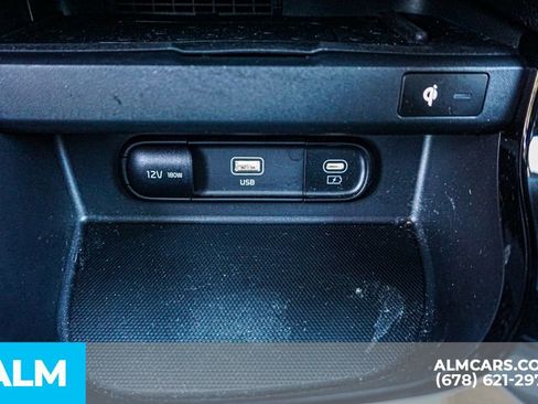 Used 2024 Kia Seltos EX image 37