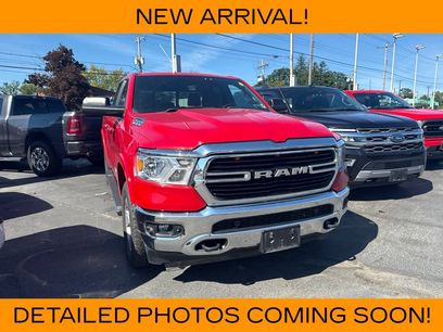 Used 2019 RAM 1500 Big Horn