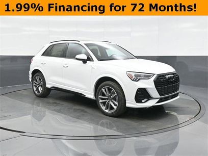 New 2025 Audi Q3 2.0T Premium