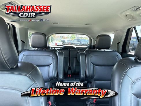 Used 2021 Ford Explorer XLT w/ Equipment Group 202A AWD/4WD image 29