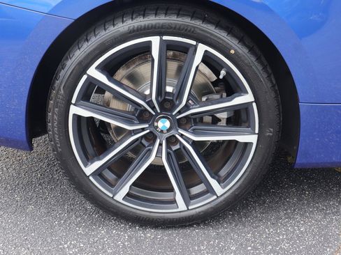 Used 2021 BMW 430i xDrive Coupe w/ M Sport Package AWD/4WD image 32