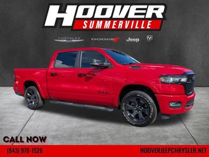 Used 2025 RAM 1500 Big Horn