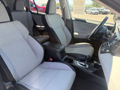 Used 2017 Toyota RAV4 XLE w/ Protection Package AWD/4WD image 11