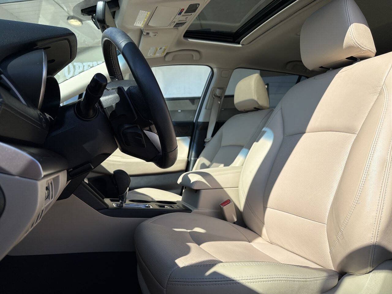 Used 2018 Subaru Outback 2.5i Limited AWD/4WD image 30