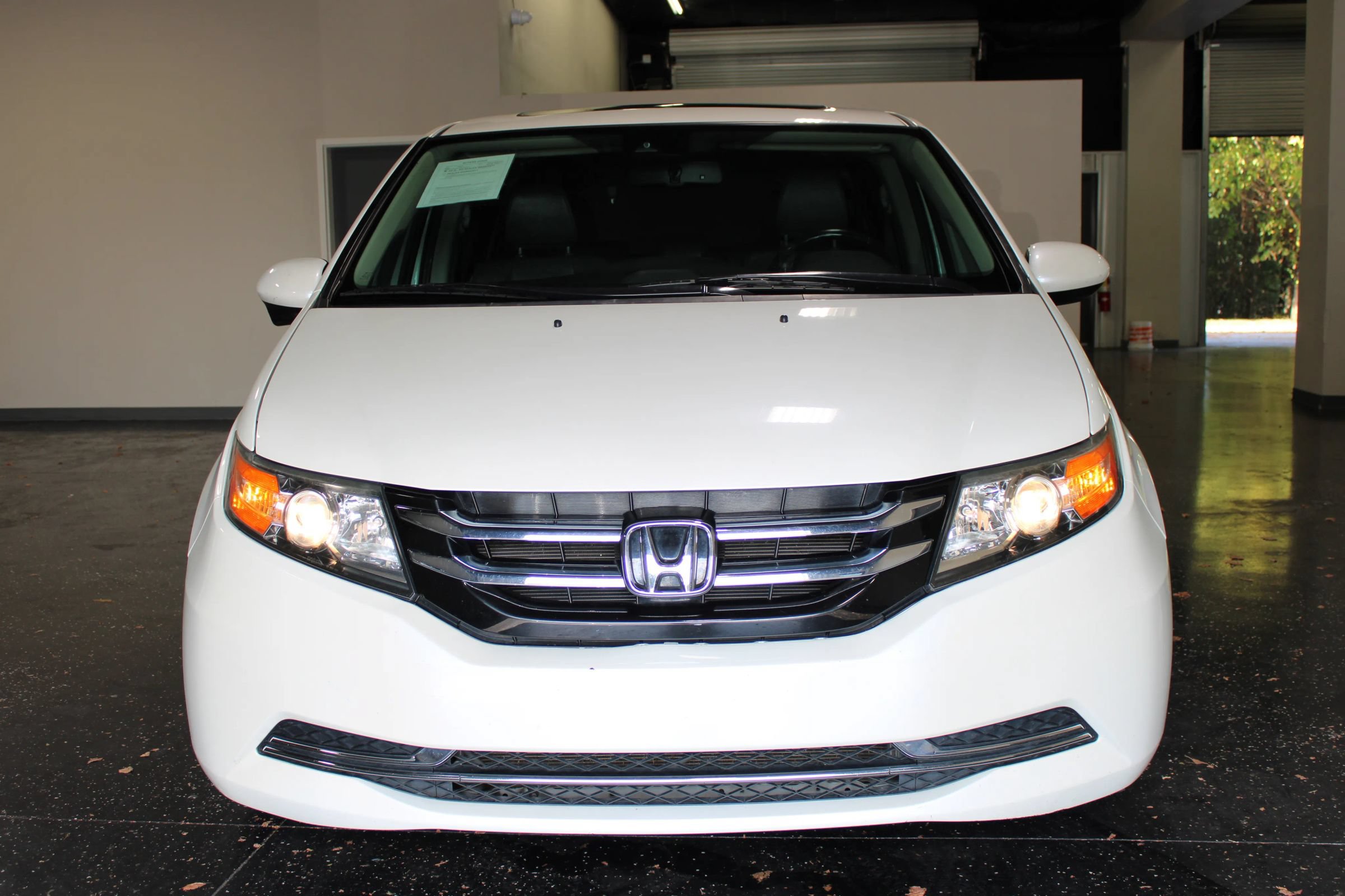 Used 2016 Honda Odyssey EX-L image 8