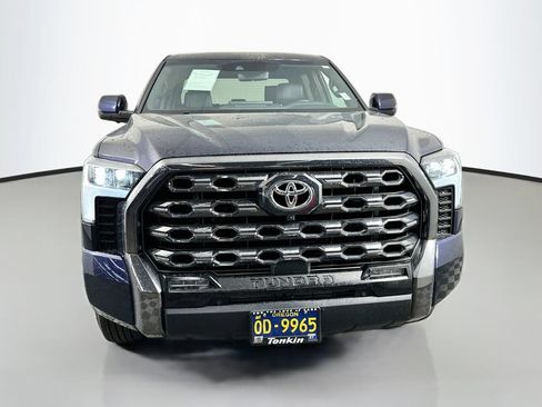 Used 2023 Toyota Tundra Platinum AWD/4WD image 3